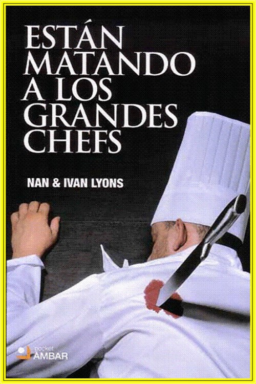 Están matando a los grandes chefs
