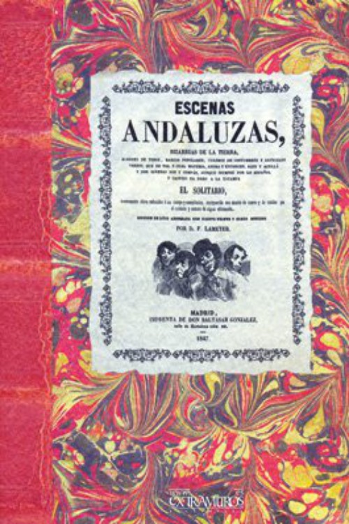 Escenas andaluzas