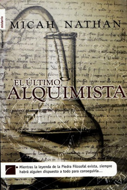 El último alquimista
