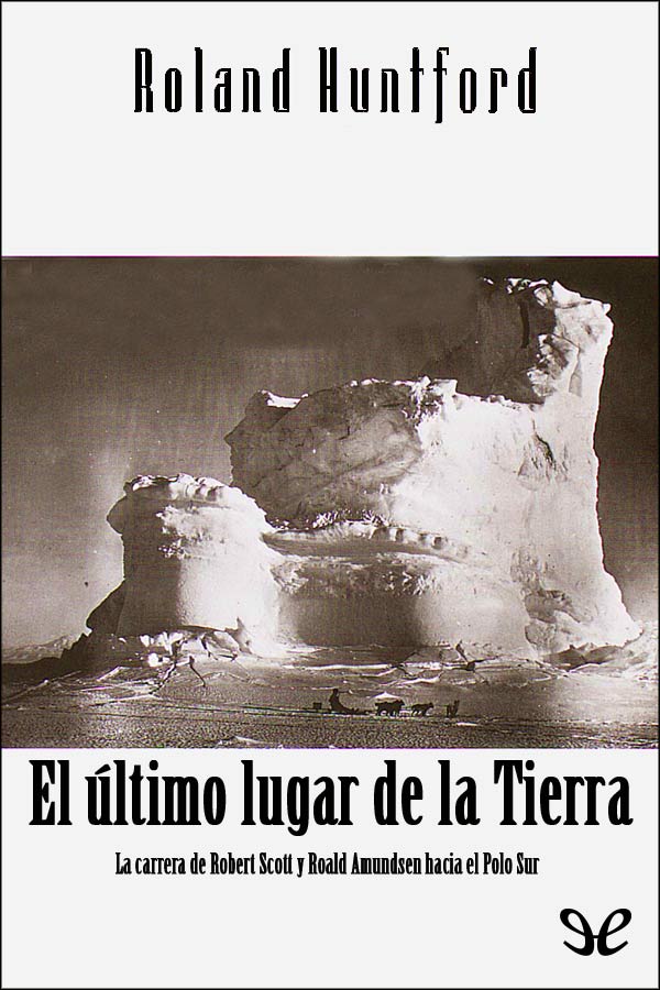 El último lugar de la Tierra