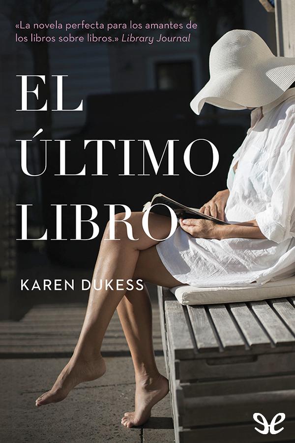 El último libro