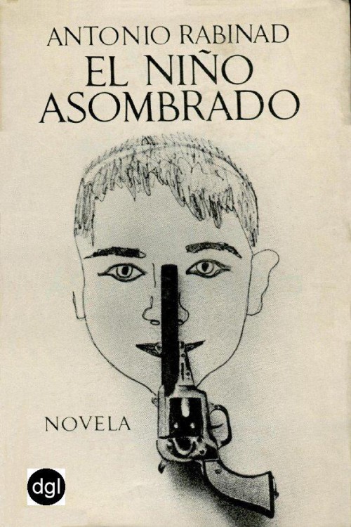 El niño asombrado