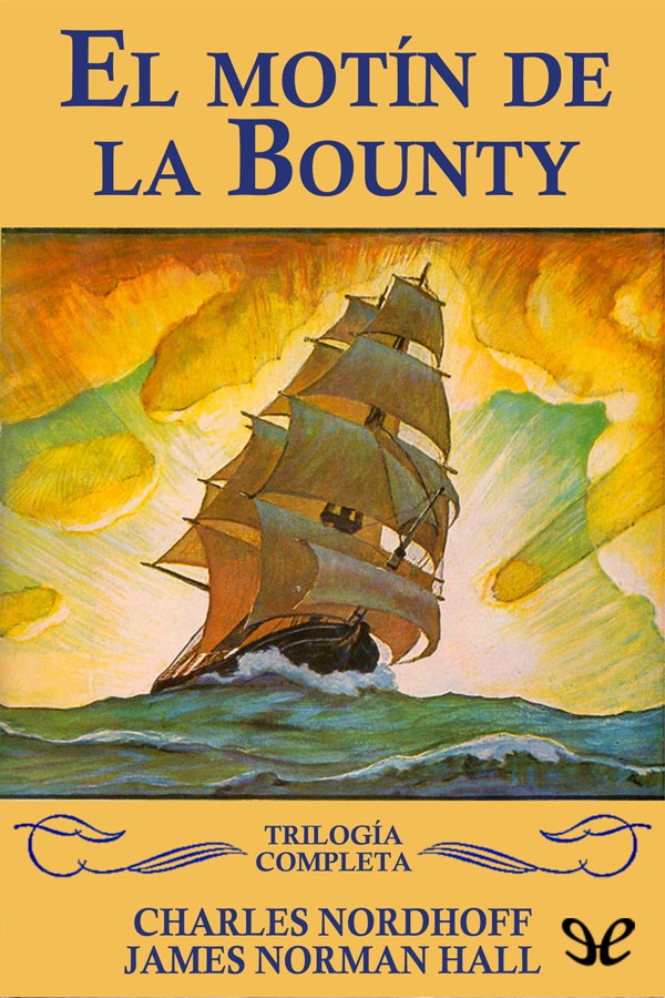 El motín de la Bounty