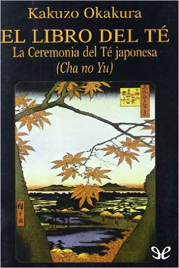 El libro del té