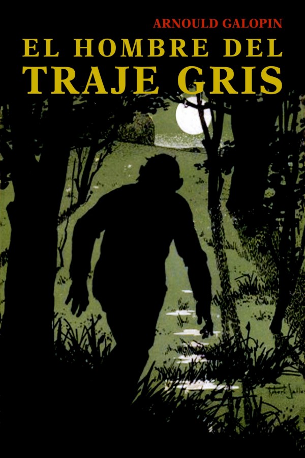 El hombre del traje gris