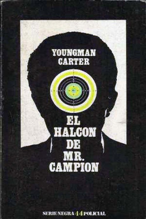El halcón de Mr. Champion