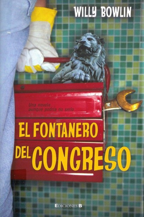 El fontanero del Congreso