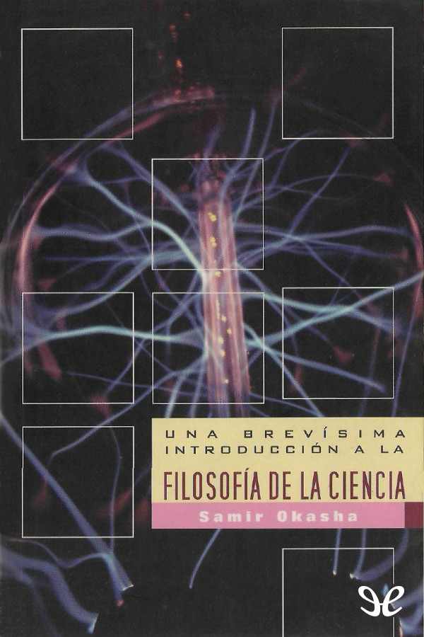 Una brevísima introducción a la filosofía de la ciencia