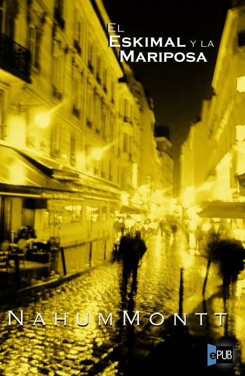 El eskimal y la mariposa