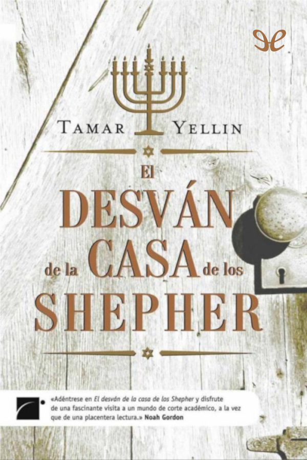 El desván de la casa de los Shepher