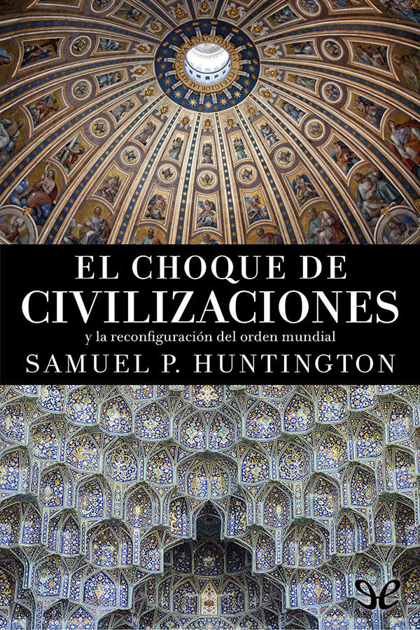 El choque de civilizaciones