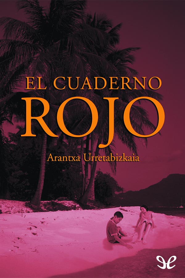 El cuaderno rojo