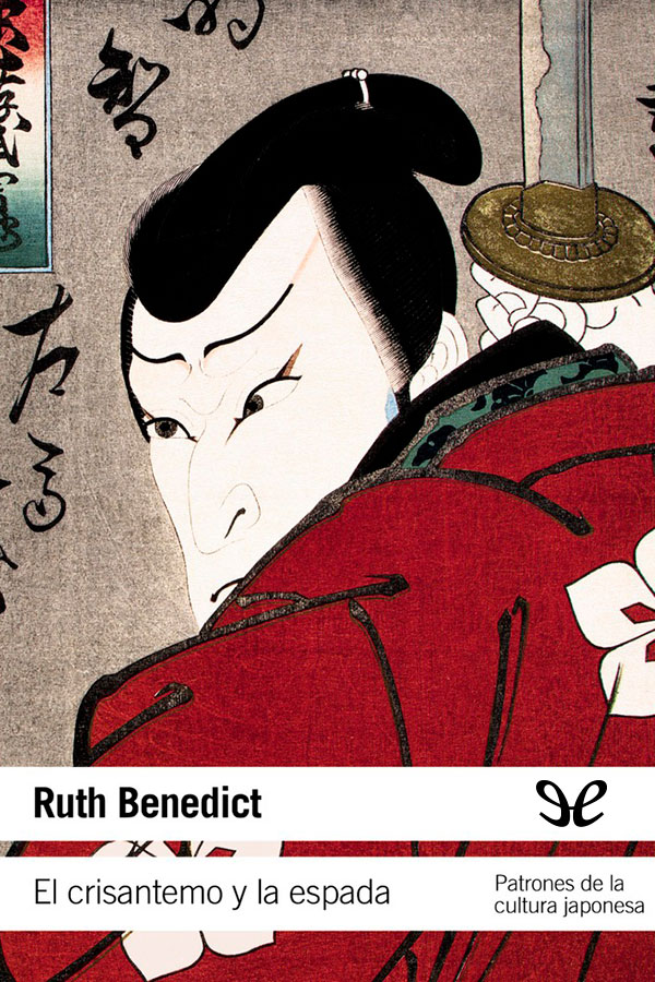 El crisantemo y la espada