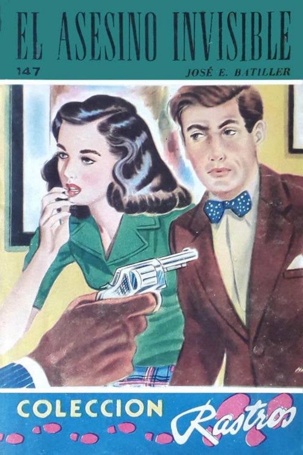 El asesino invisible