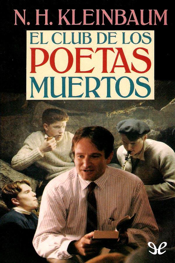 El club de los poetas muertos