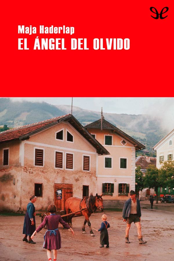El ángel del olvido