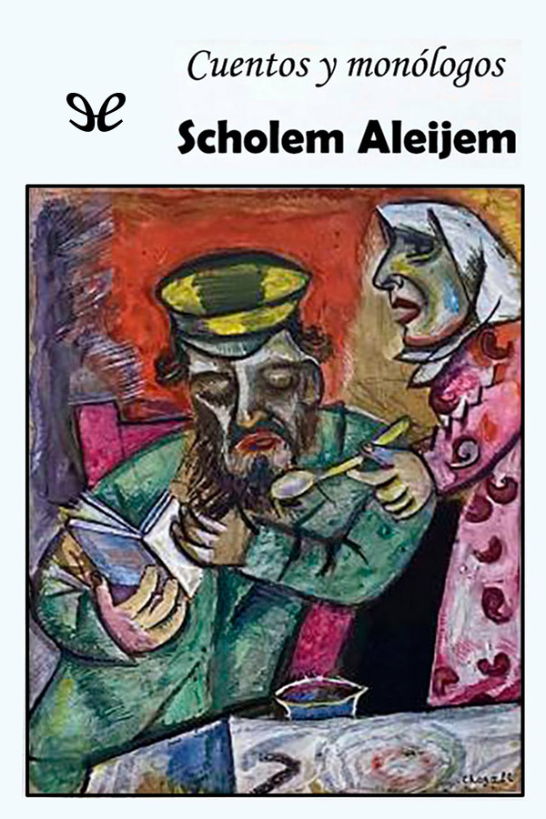 Cuentos y monólogos