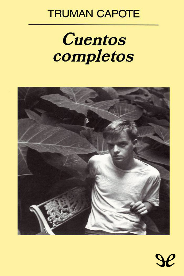 Truman Capote