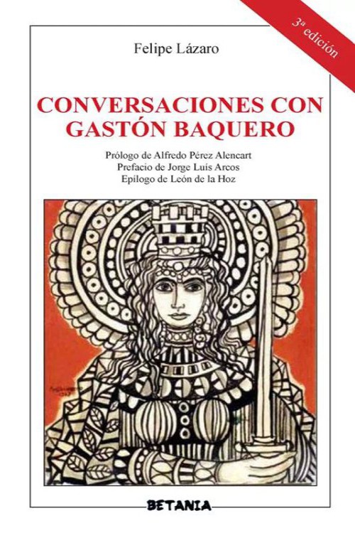 Conversaciones con Gastón Baquero