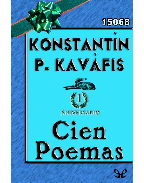 Cien poemas