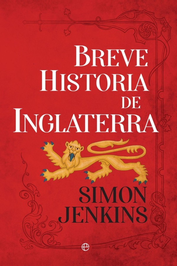 Breve historia de Inglaterra