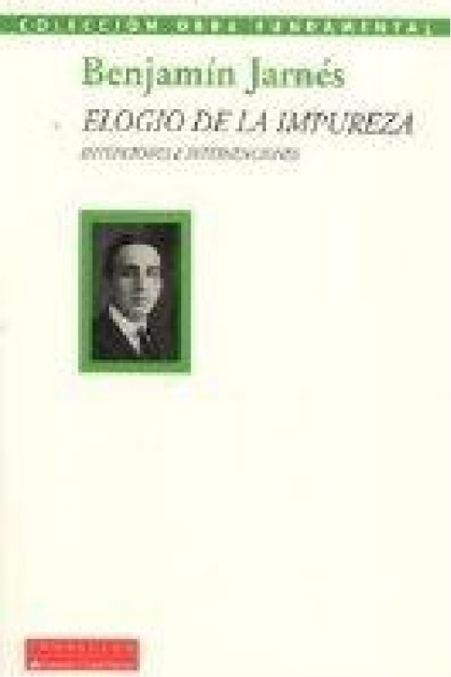 Elogio de la impureza