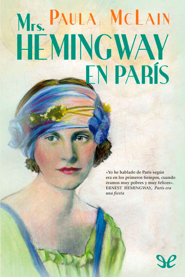 Mrs. Hemingway en París
