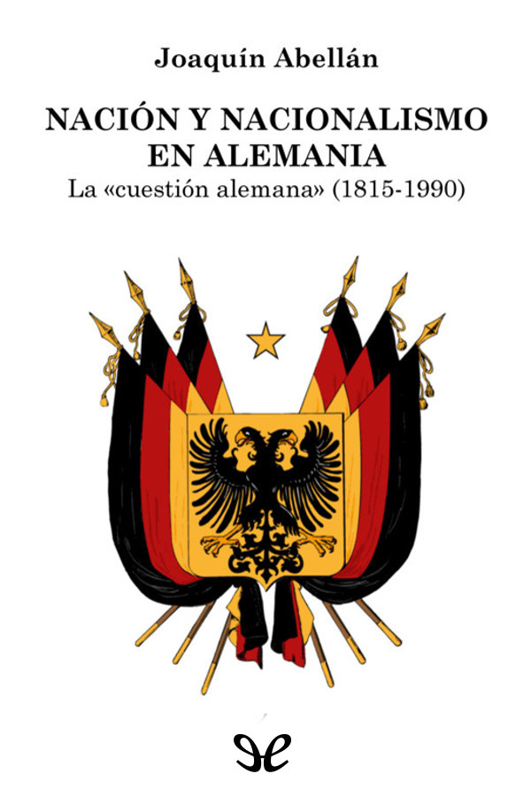 Nación y nacionalismo en Alemania