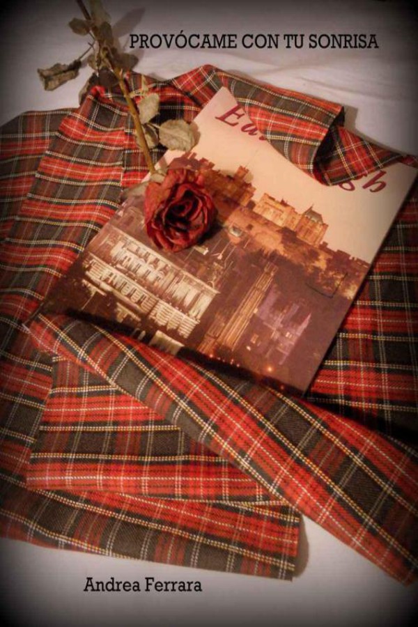 Provócame con tu sonrisa