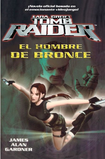 El hombre de bronce