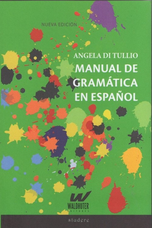 Manual de gramática del español