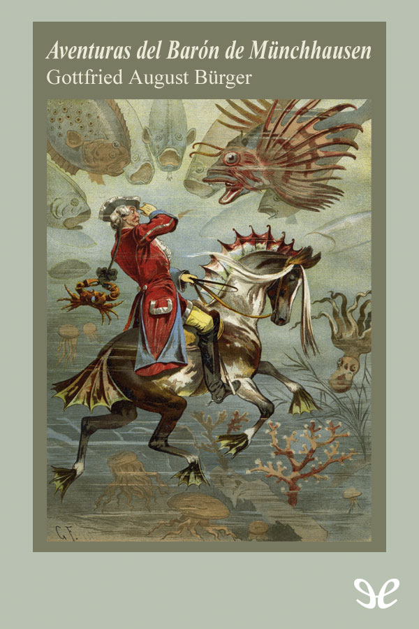 Aventuras del Barón de Münchhausen