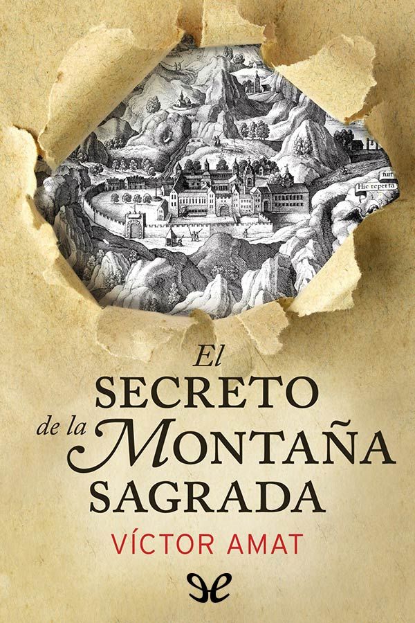 El secreto de la montaña sagrada