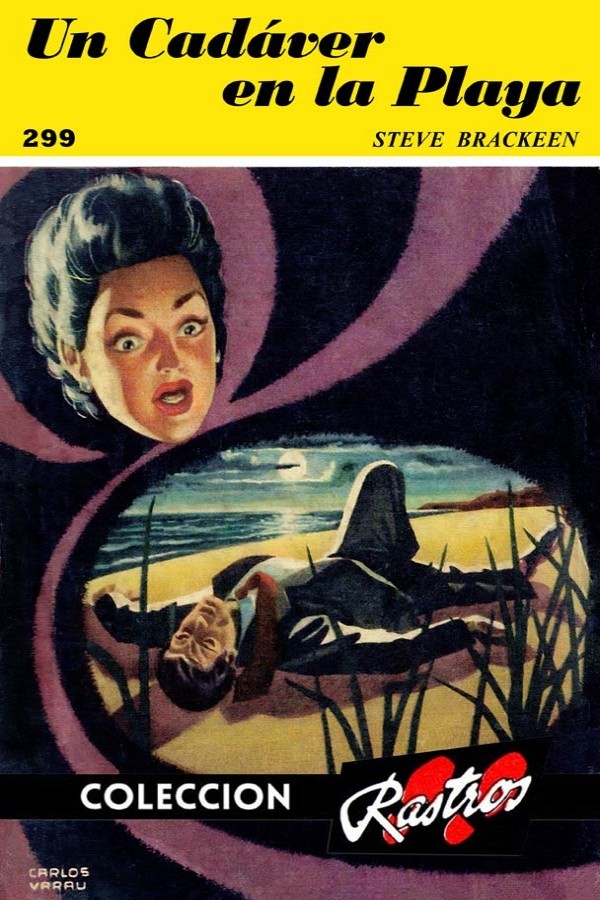 Un cadáver en la playa