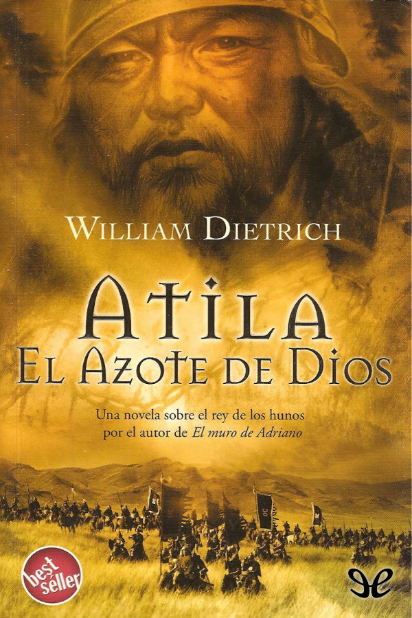 Atila. El azote de Dios
