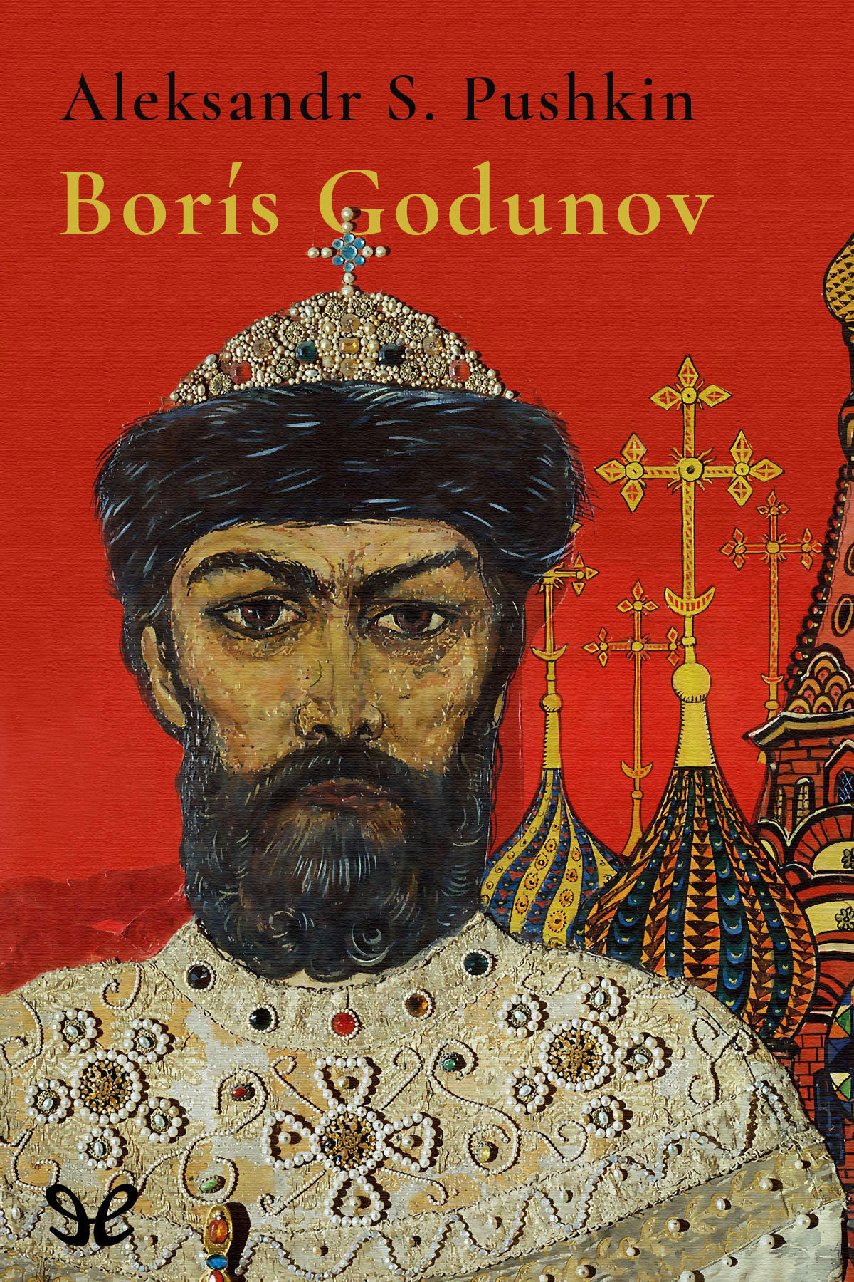 A S [ Aleksandr Sergeevich ] & Krasnov A [editor] Pushkin