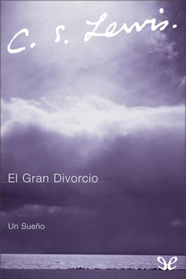 El gran divorcio