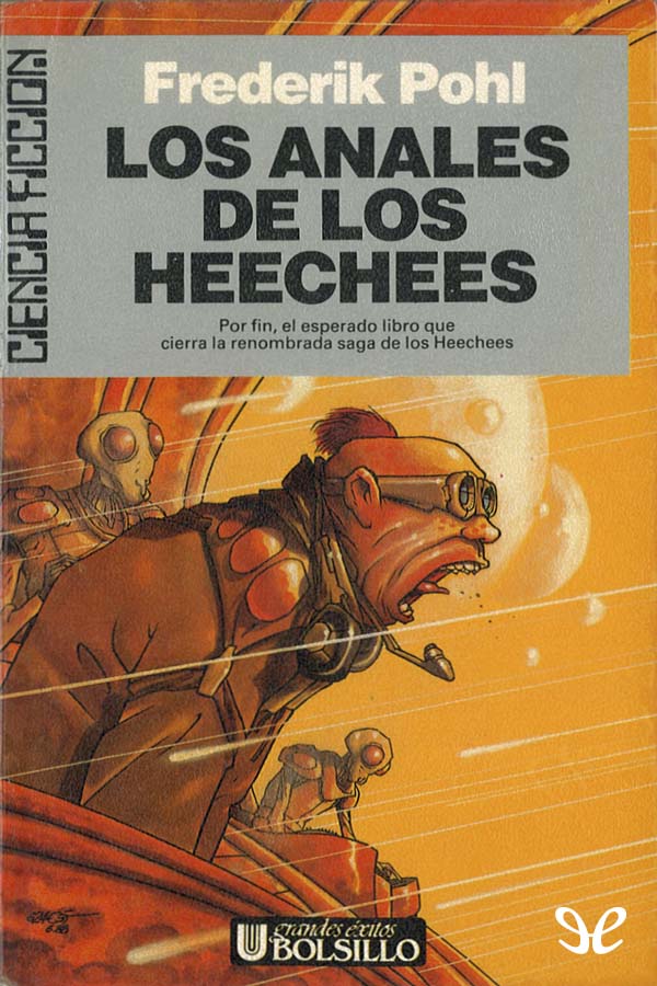 Los anales de los Heechees