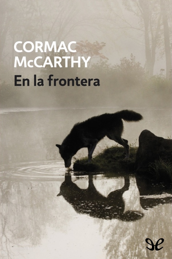 Cormac McCarthy