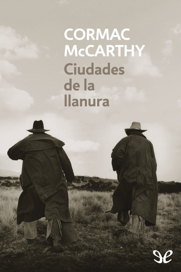 Cormac McCarthy