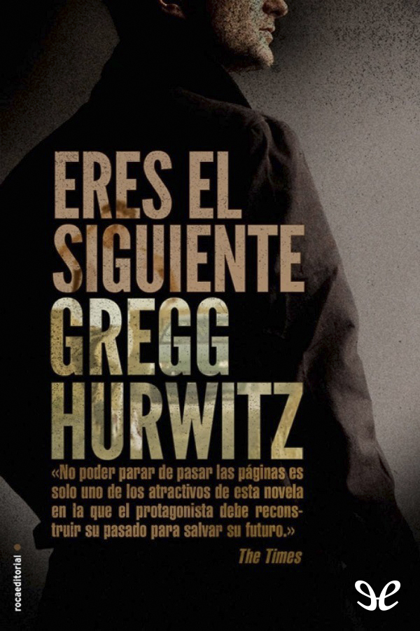 Gregg Hurwitz