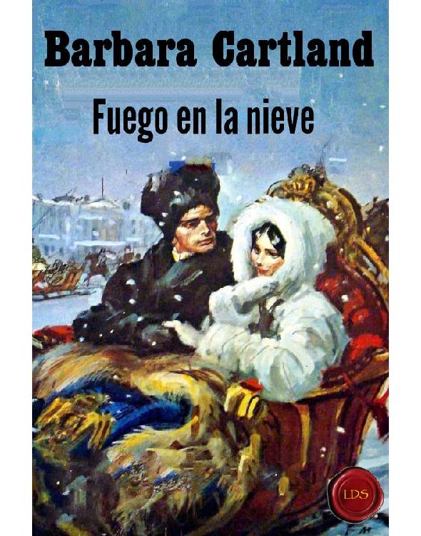 Fuego en la nieve