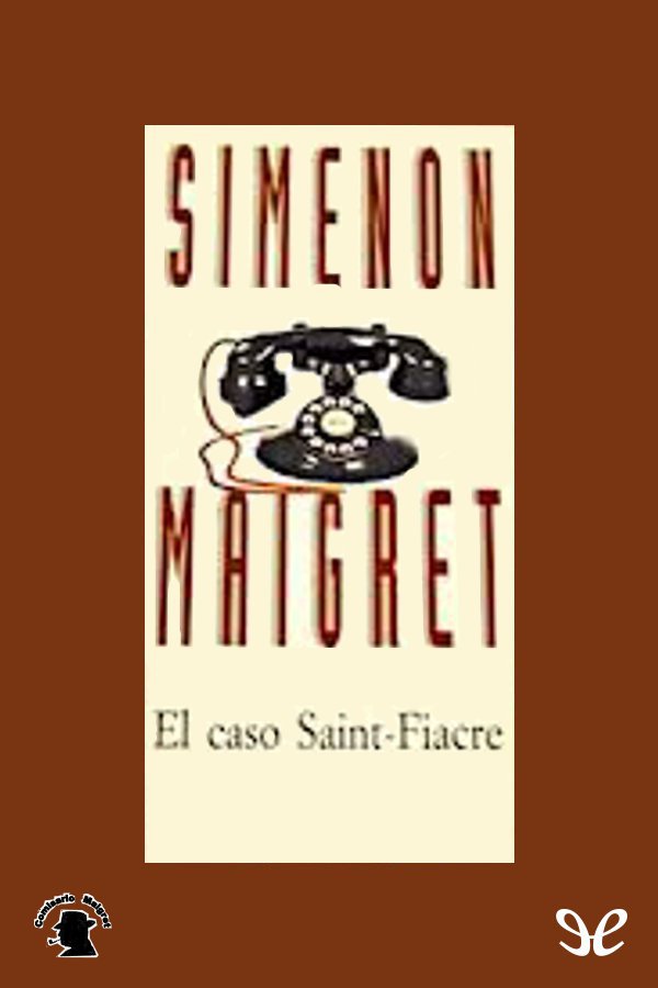 El caso Saint-Fiacre