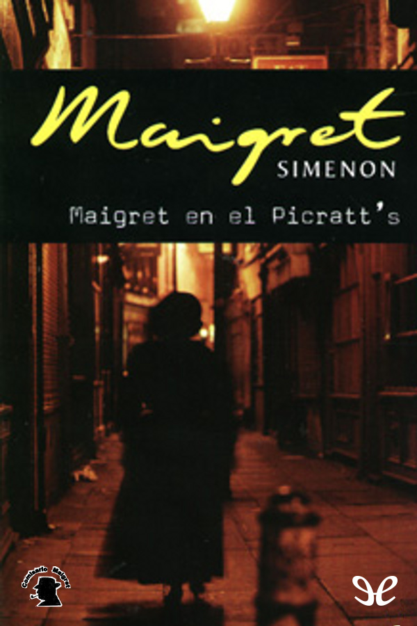 Maigret en el Picratt's