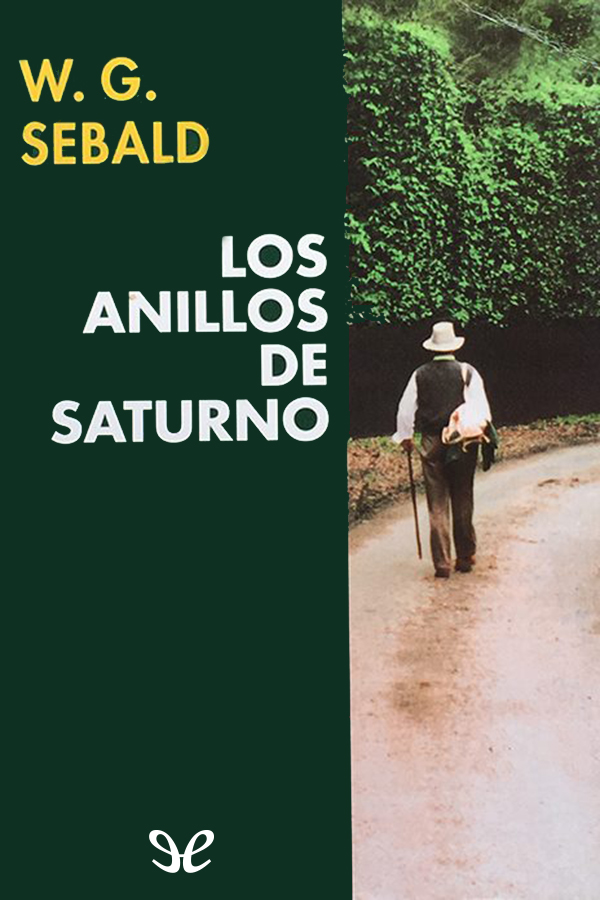 Los anillos de Saturno