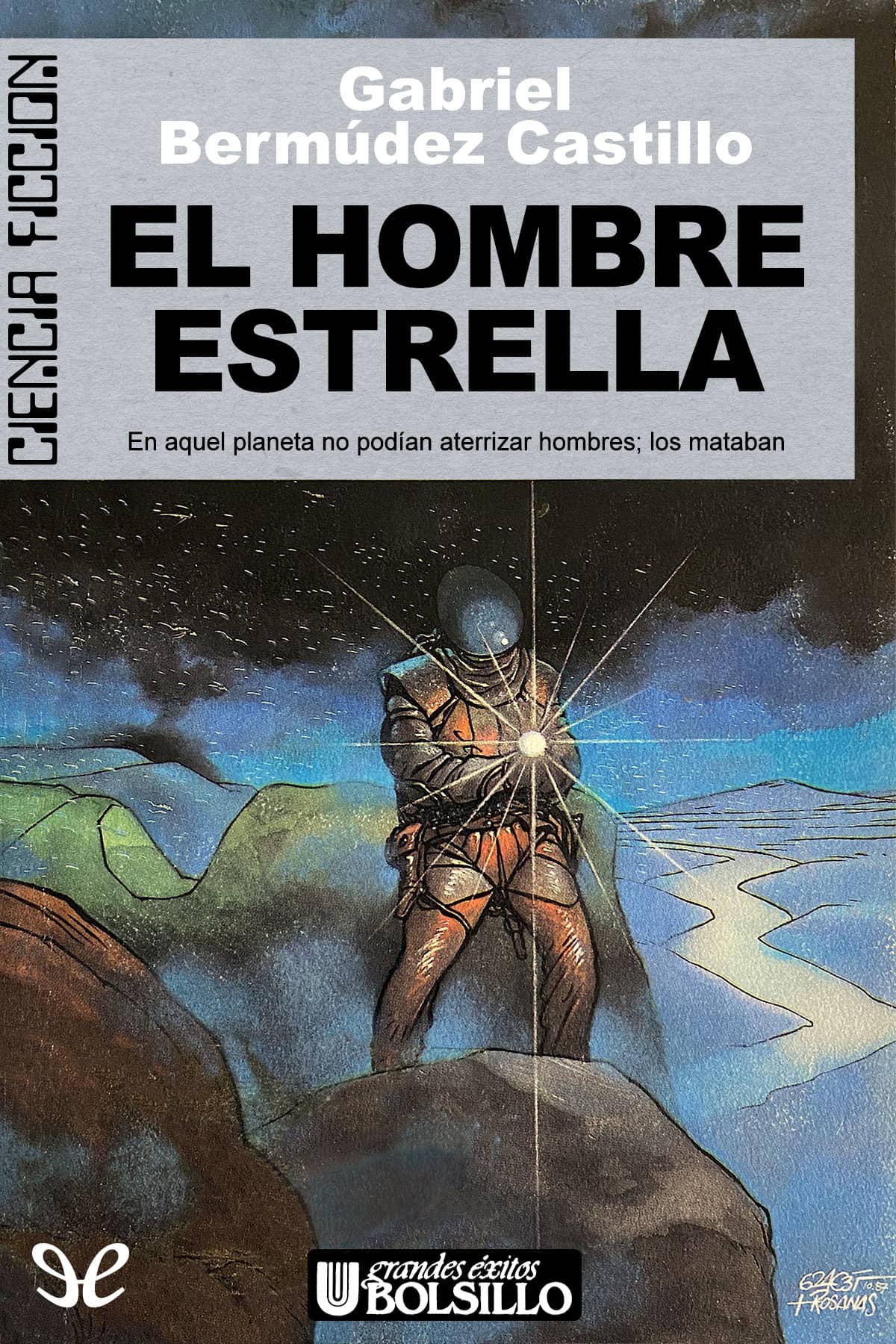 El hombre estrella