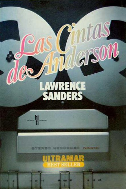 Lawrence Sanders