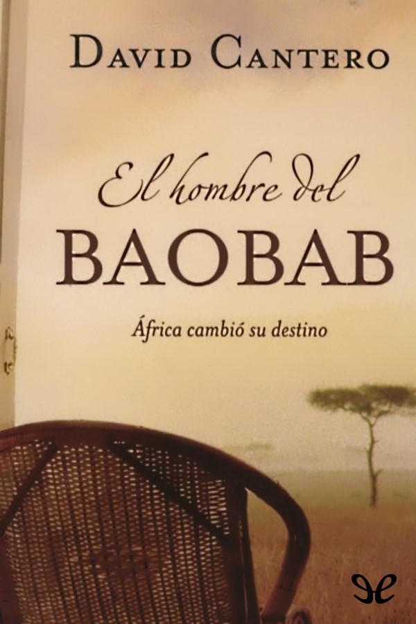 El hombre del baobab