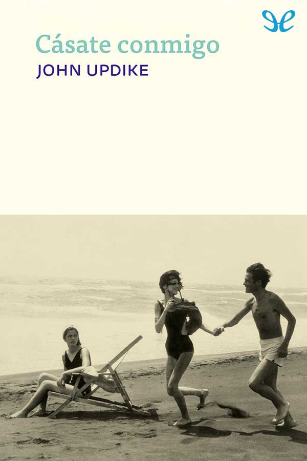 Cásate conmigo