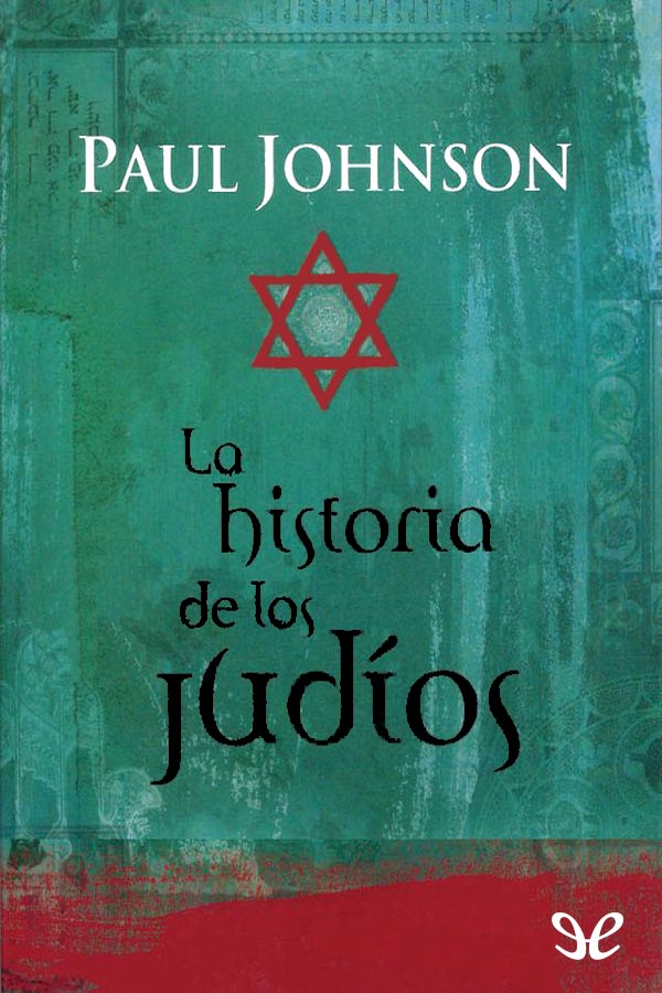 La historia de los judíos